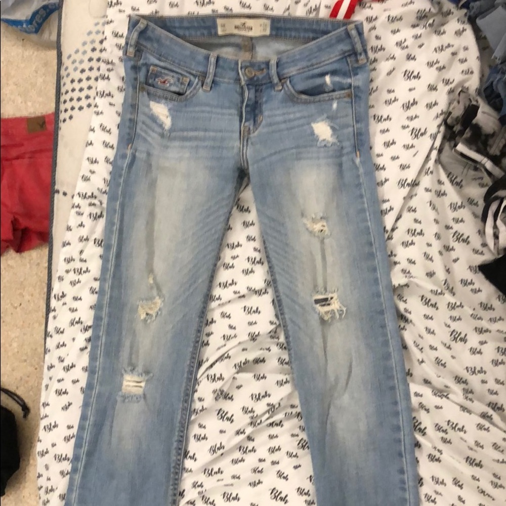 Hollister Jeans Size 0